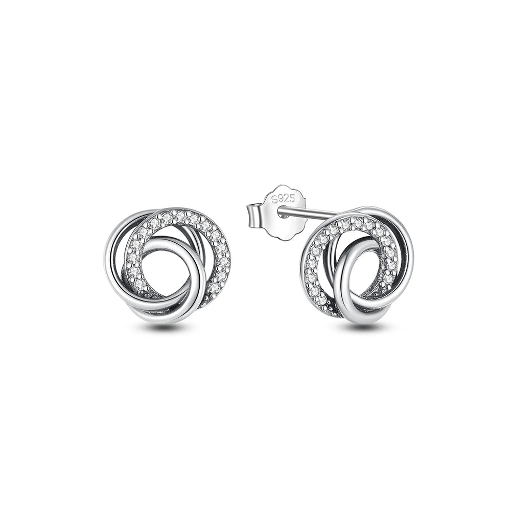 925 Sterling Silver Earrings