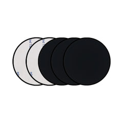 1/3/5PCS Magnetic Metal Plate For Car Phone Holder Universal Iron Sheet Disk Sticker Mou detail view
