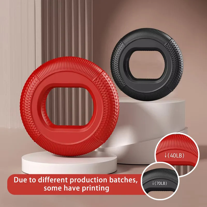 Silicone Finger Gripper Ring | Hand Muscle Strengthener for Wrist and Finger Training alternate view