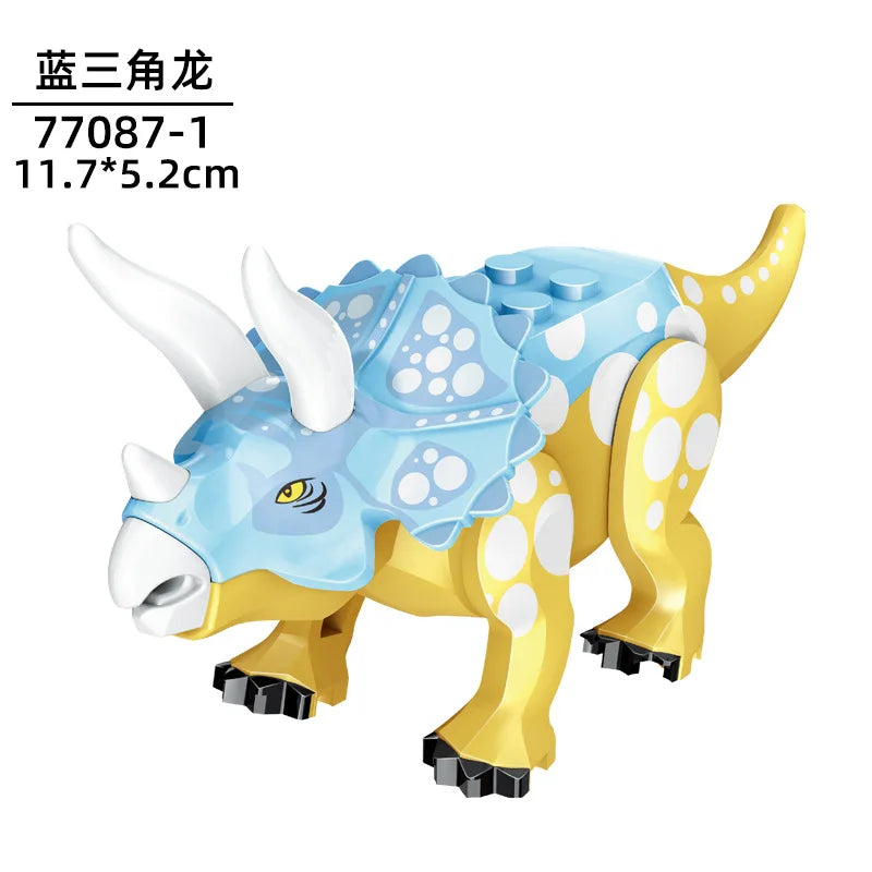 Tyrannosaurus Rex Building Blocks Set | Dinosaur Toy for Kids