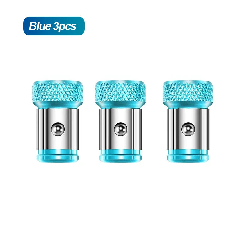 Magnetic Screw Ring | Powerful Bit Holder for 1/4 Inch Screwdrivers close-up view