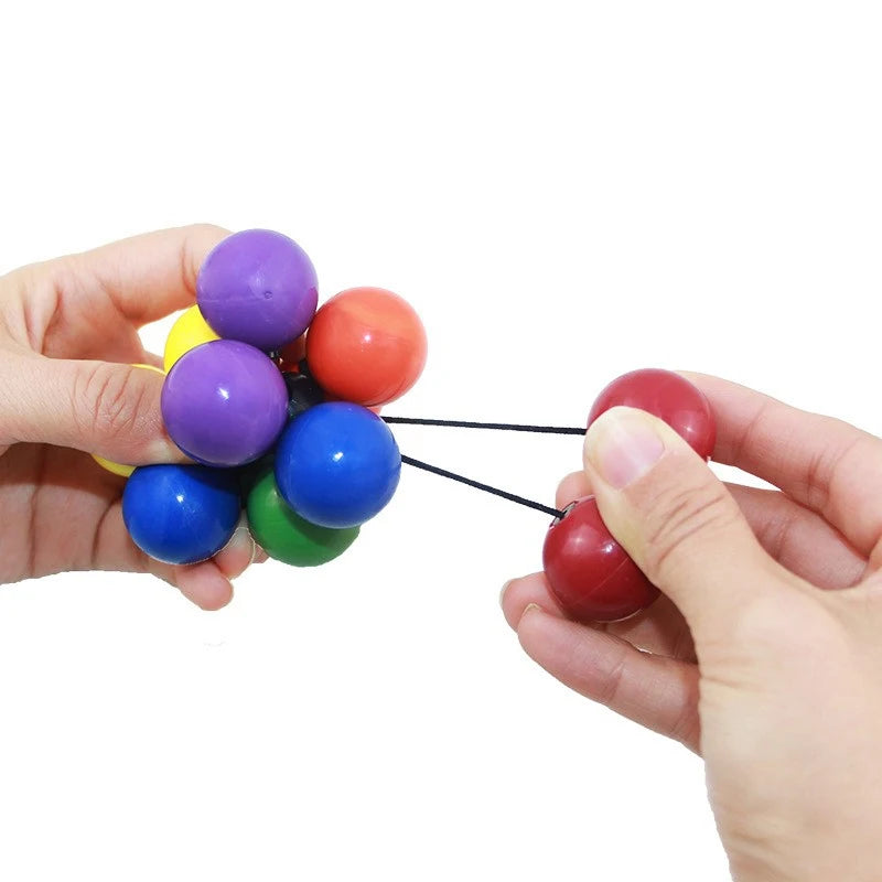 Colorful Squeeze Stress Balls | Fidget Toy for Stress Relief lifestyle view