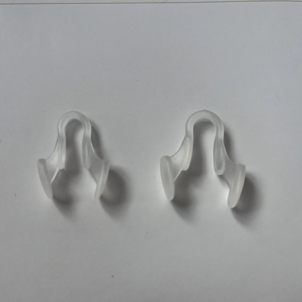 Soft Silicone Anti-Snoring Nasal Dilator | Ease Breathing and Sleep Aid close-up view