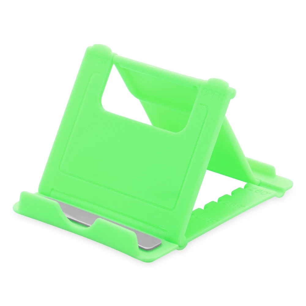 Candy Color Universal Mini Smart Phone Table Desk Mount Stand Phone Holder Bracket fo alternate view