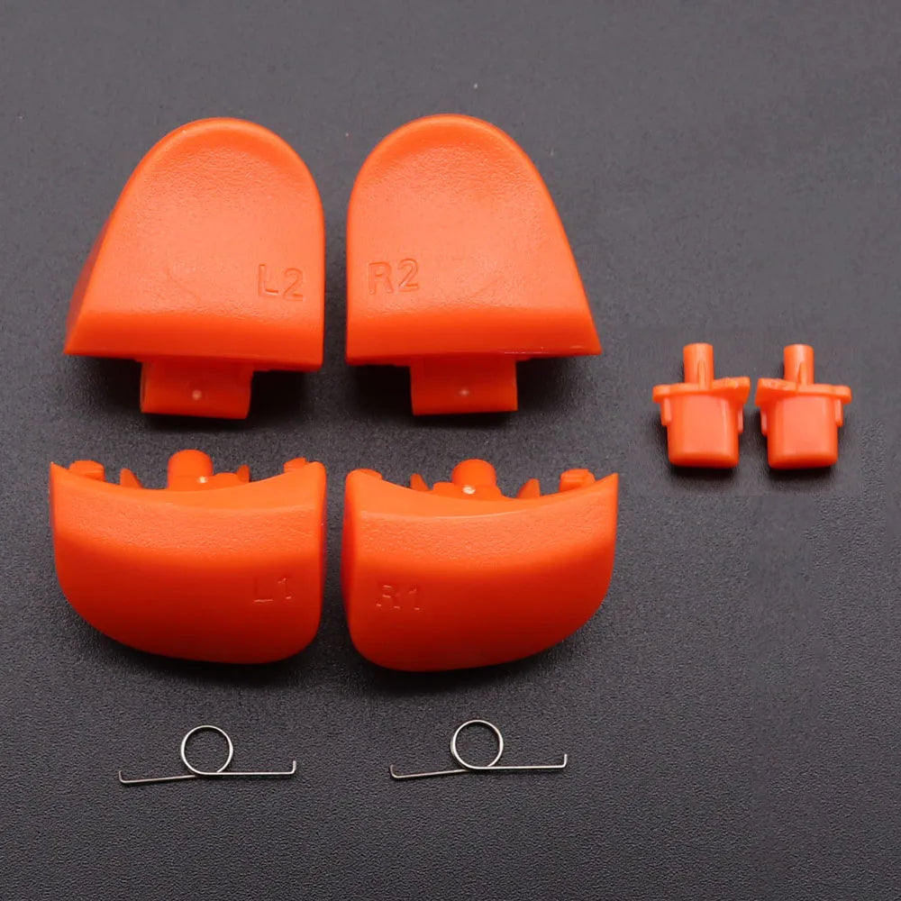 PS5 V3 BDM-030 Controller L1 R1 L2 R2 Trigger Buttons and Springs Replacement Set | G lifestyle view