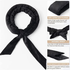 Heatless Curling Rod Headband | No Heat Hair Curler for Soft Sleeping Curls alternate view