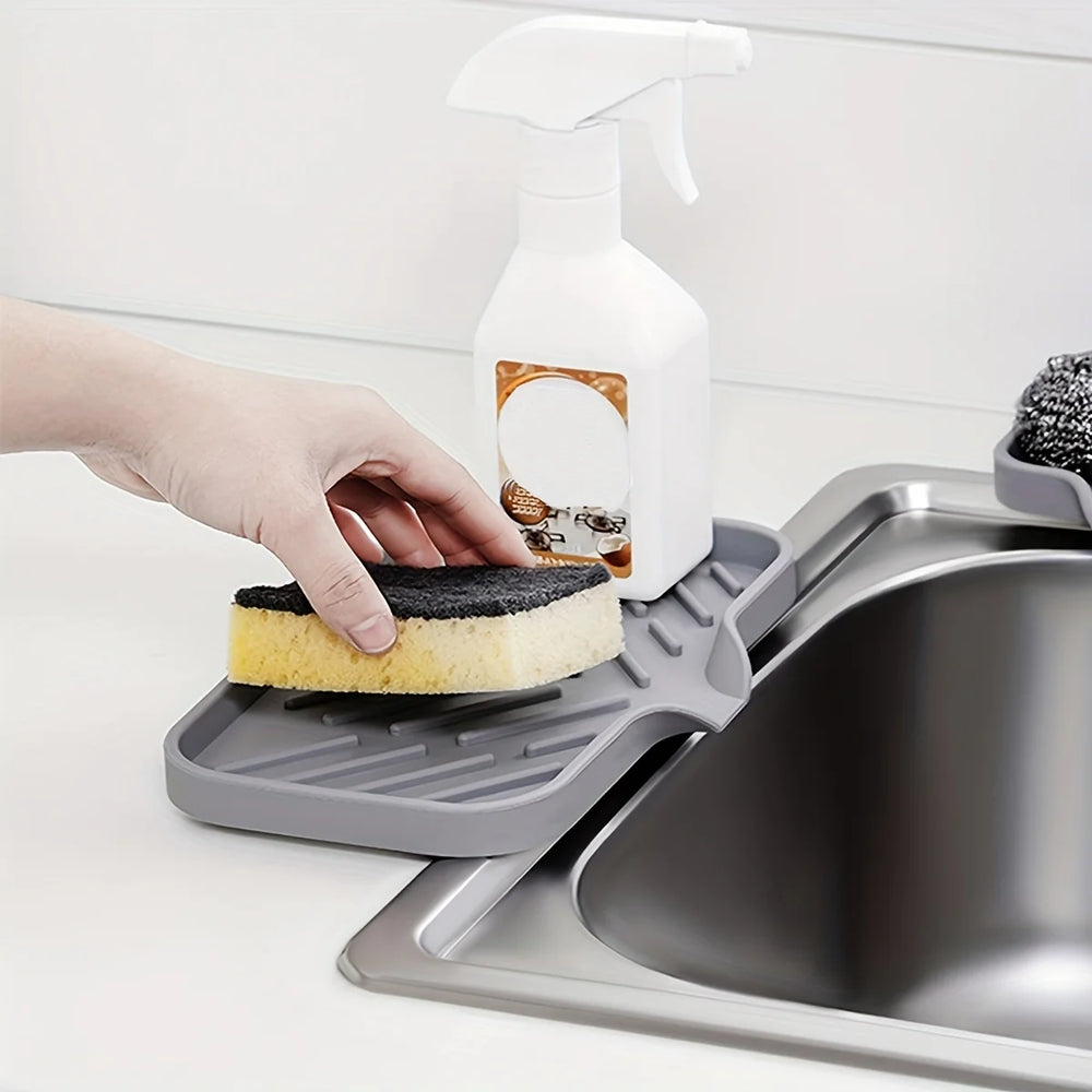 Sink Silicone Tray lifestyle view