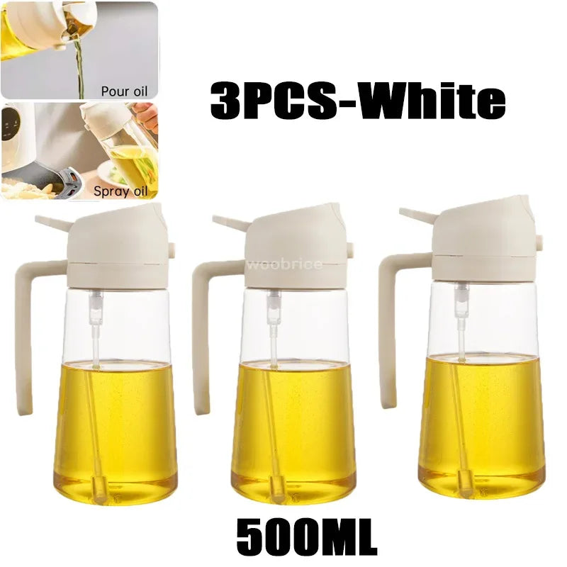 Oil Dispenser Oil Sprayer Polisher Or Only Brush Spray close-up view