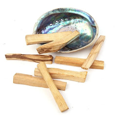 Palo Santo Natural Incense Sticks | High-Oil Aromatherapy for Yoga and Home detail view