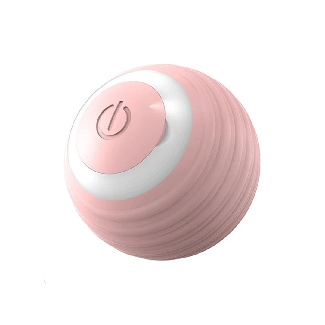 USB Rechargeable Interactive Electric Cat Toy Ball