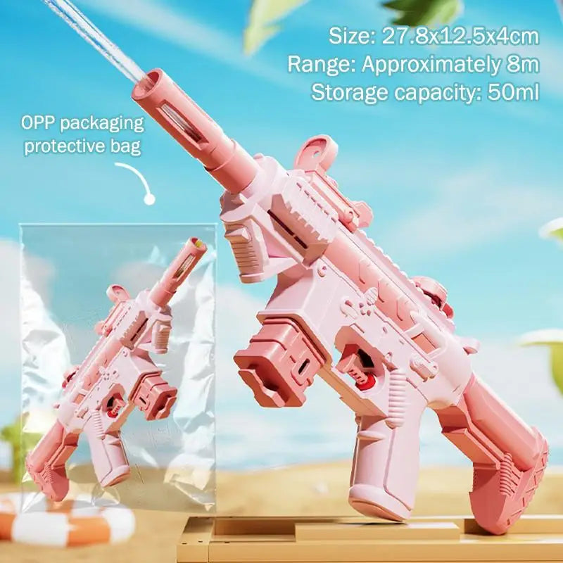 High Pressure Water Toy for Kids | Non-Electric Summer Beach Toy alternate view