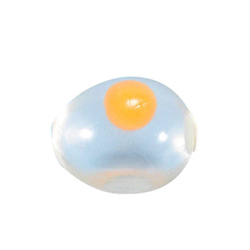 Toys Anti Stress Egg Water Ball Relief Toys Novelty Ball Fun Splat Venting additional angle