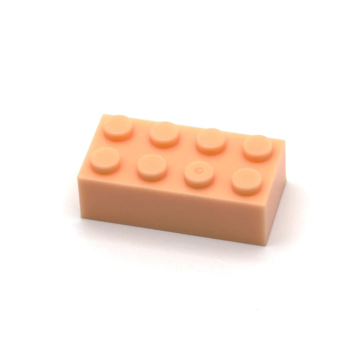 40pcs DIY Building Blocks Thick Figures Bricks 2x4 Dots | Educational Creative Toy for K detail view