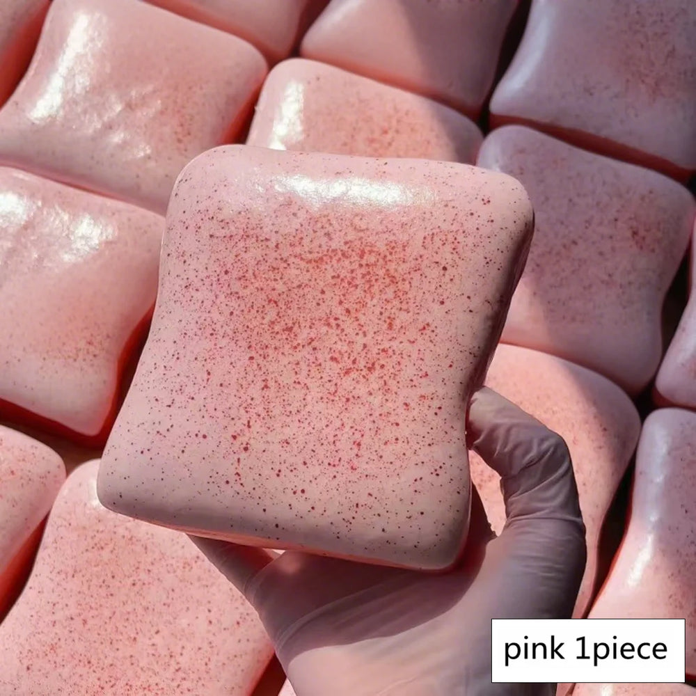Toast Squeeze Stress Relief Toy | Soft Simulated Bread Fidget Toy alternate view