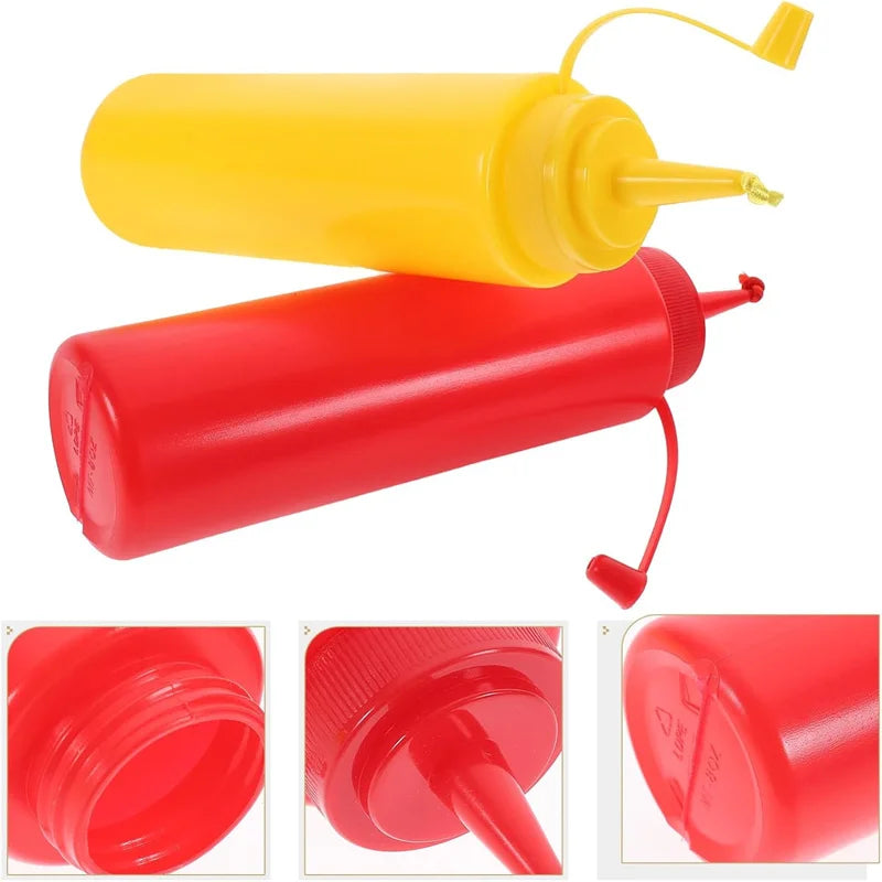 Funny Prank Ketchup Bottles Practical Jokes Tomato Sauce Prank Adult Kids Cool Toys F lifestyle view