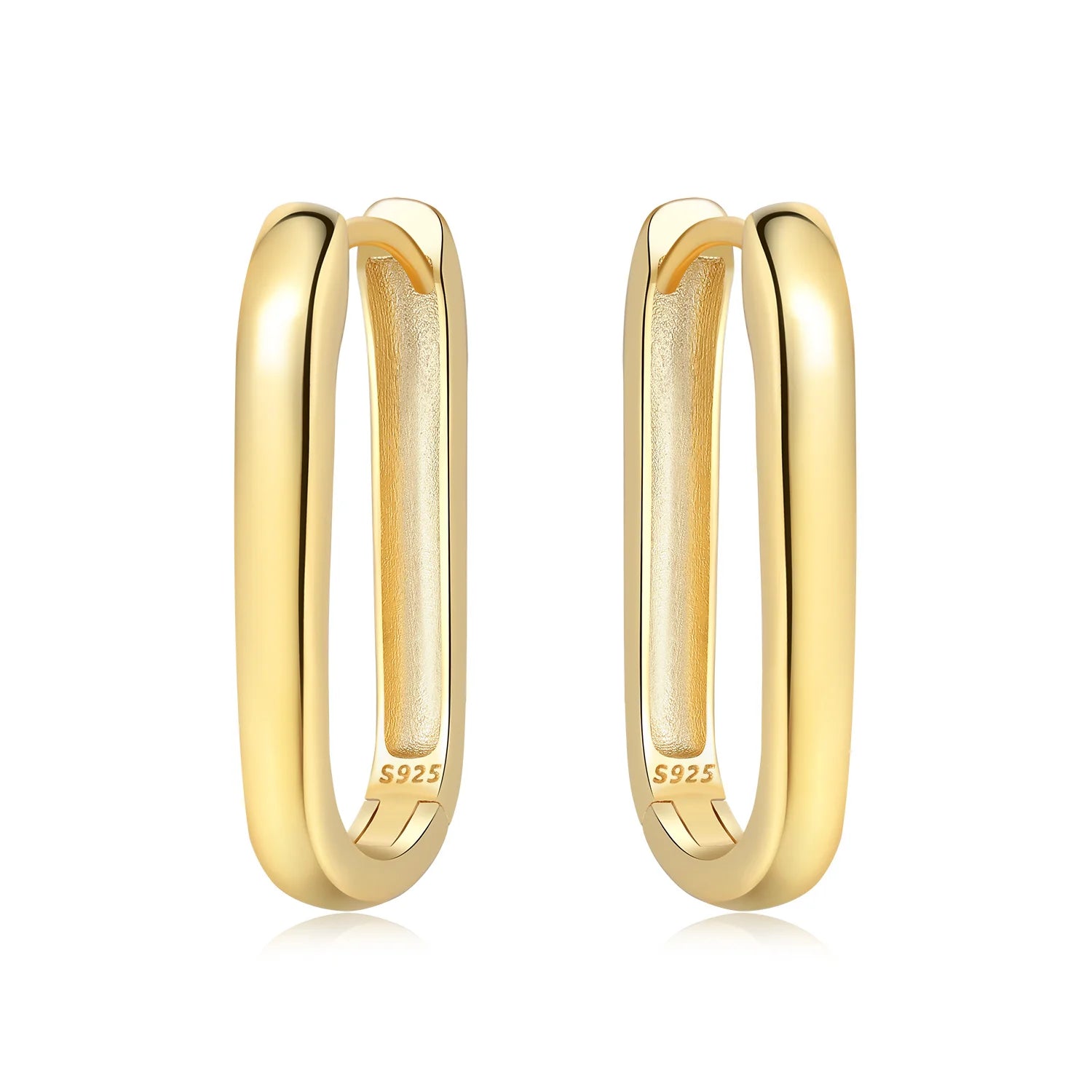 Original 925 Sterling Silver Planet Starlight Earrings Fashion 18K Gold Hoop Earring for Women Piercing Jewelry Aretes Gifts