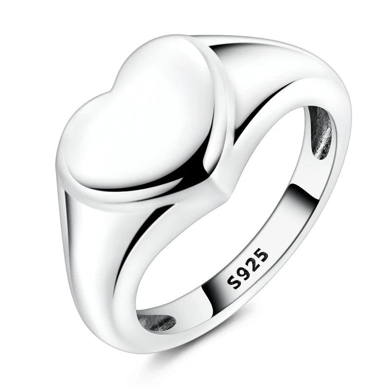 LAZA 925 Sterling Silver Colorful Rings Sparking Zirconium Bowknot Moon Sun Original R close-up view