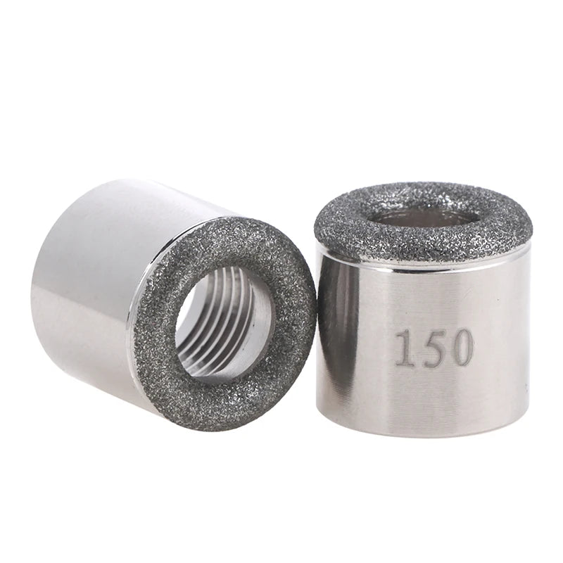 Microdermabrasion Tips Replacement | 100/150/200 Grit Diamond Dermabrasion Heads for lifestyle view