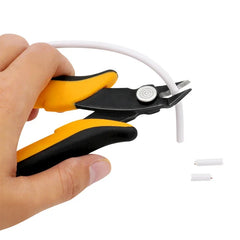 Long Nose Wire Cutters | Precision Cutting Pliers alternate view