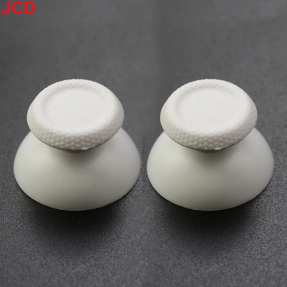 JCD 2pcs 3D Analog Joystick Stick For PS5 Controller Analogue Thumbsticks Caps Mushro alternate view