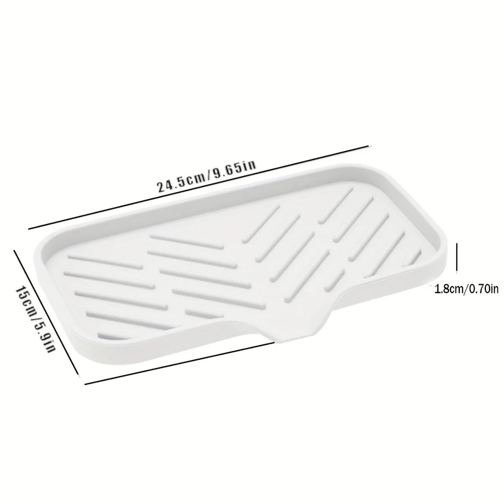 Sink Silicone Tray close-up view