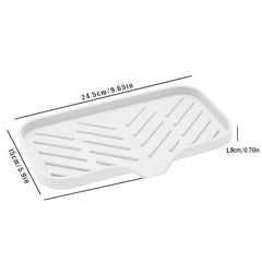 Sink Silicone Tray close-up view