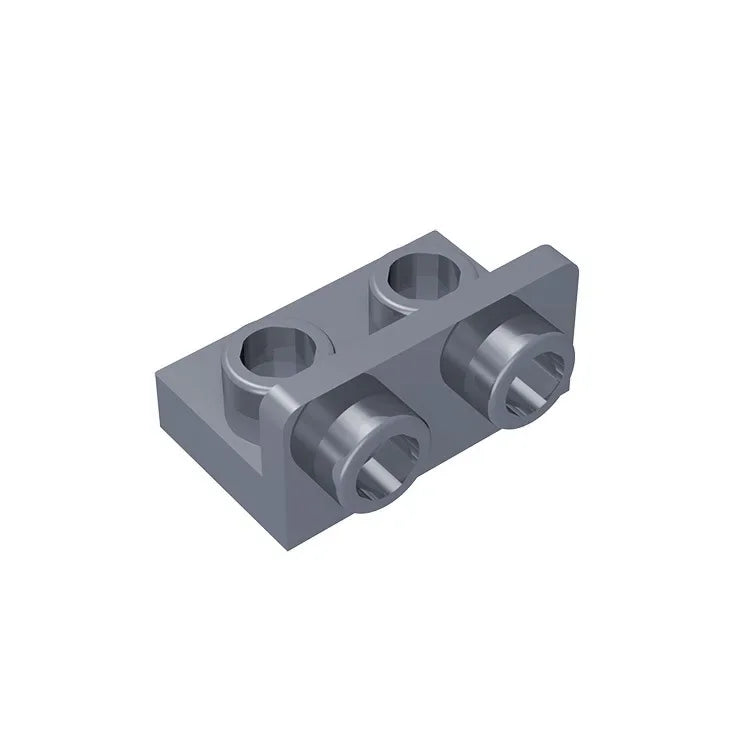 Gobricks GDS-643 Winkelplatte 1 x 2 - 1 x 2 Inverted | Kompatibler Baustein für Lego 99780