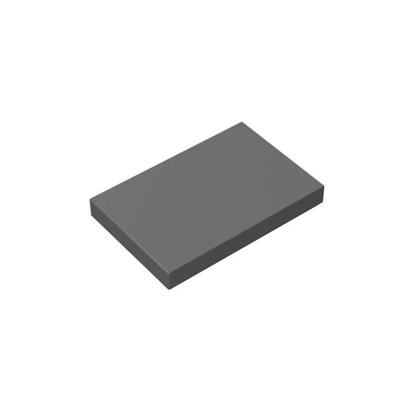 Gobricks GDS-1039 Tile 2 x 3 | Compatible Building Brick for Creative DIY Projects lifestyle view