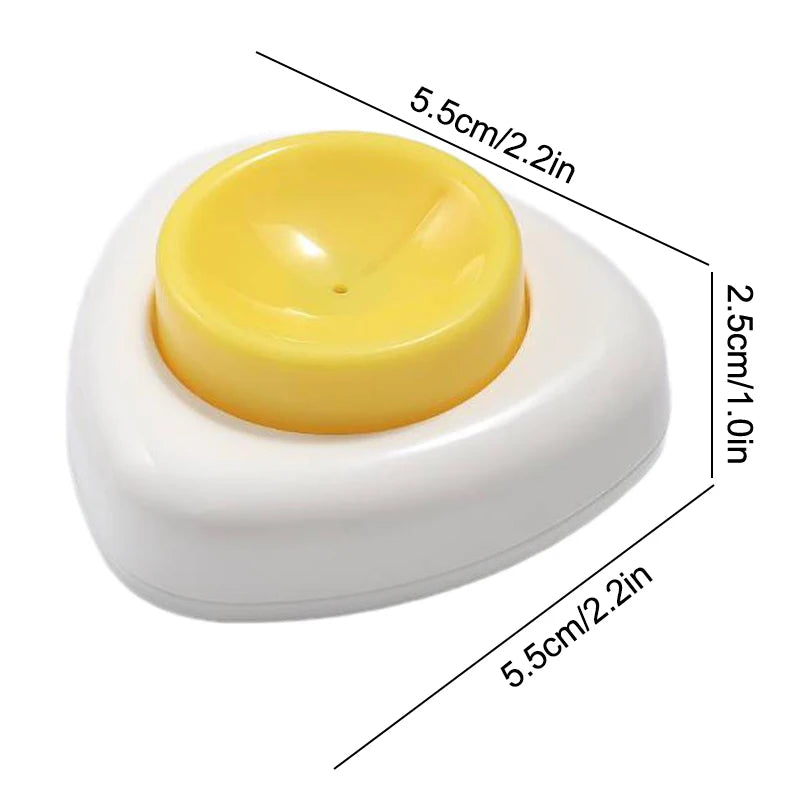 Egg Hole Puncher | Practical Kitchen Egg Piercer Tool additional angle