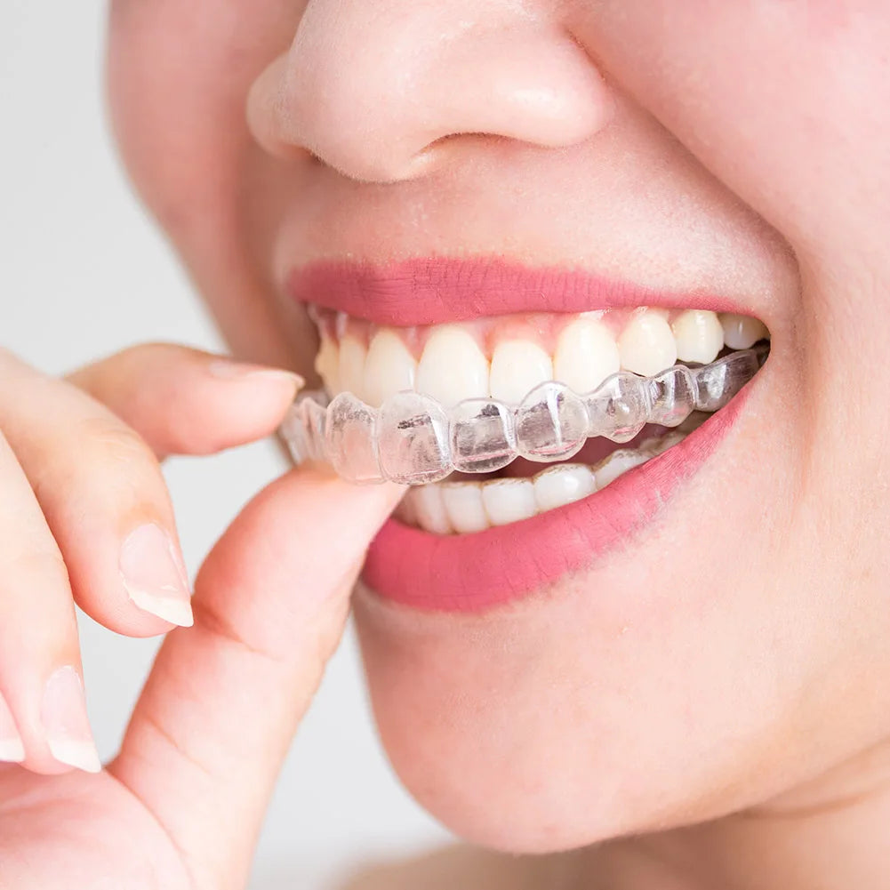 Mouth Guard for Teeth Grinding | Anti Snoring Sleep Aid additional angle