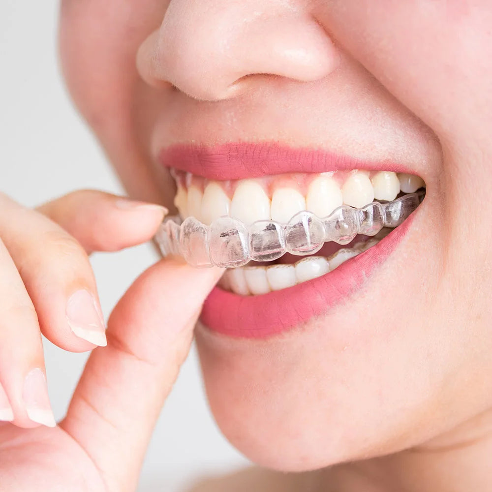 Mouth Guard for Teeth Grinding | Anti Snoring Sleep Aid additional angle