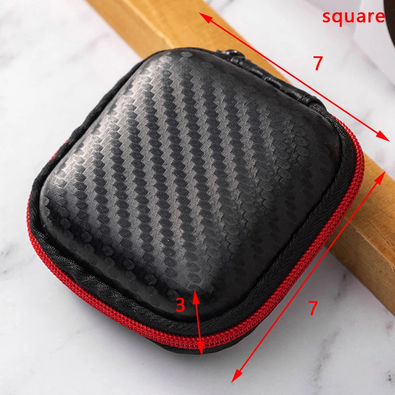 Portable Mini Hard Shell Digital Gadget Storage Bag | EVA Travel Organizer alternate view