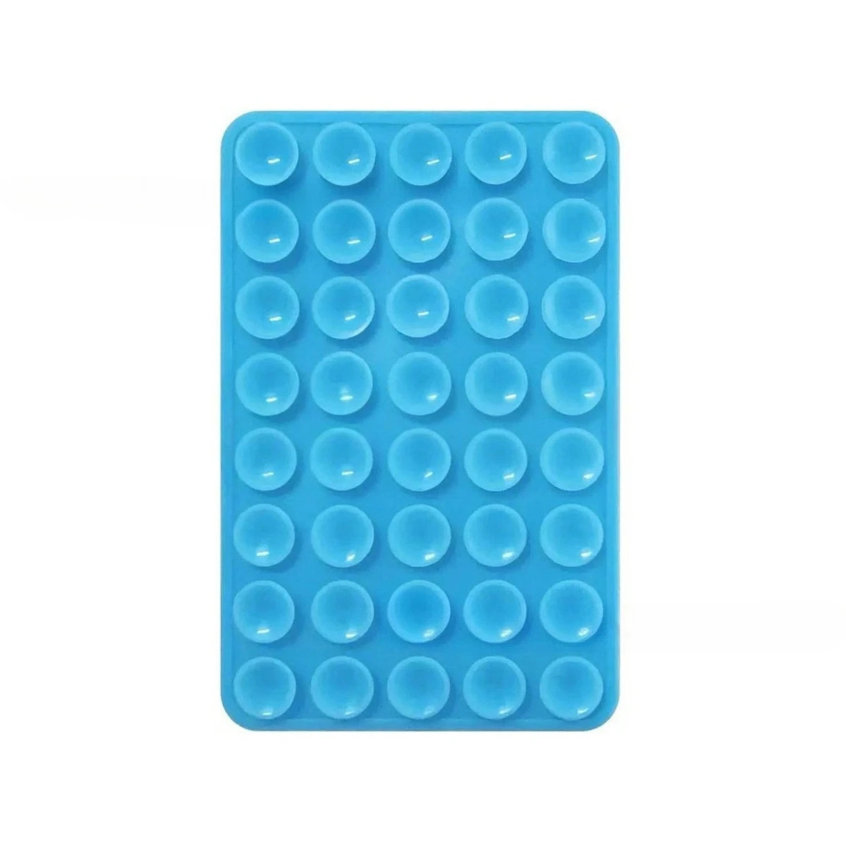 Silicone Suction Cup Phone Stand, Hands-Free Double-Sided Grip