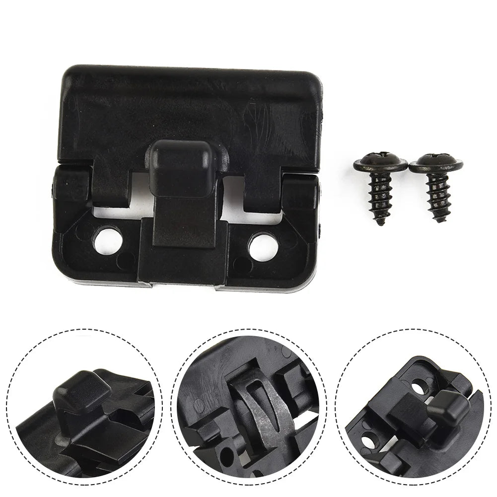 Center Console Armrest Lock Lid for Toyota Highlander Camry RAV4 Lexus ES300 additional angle
