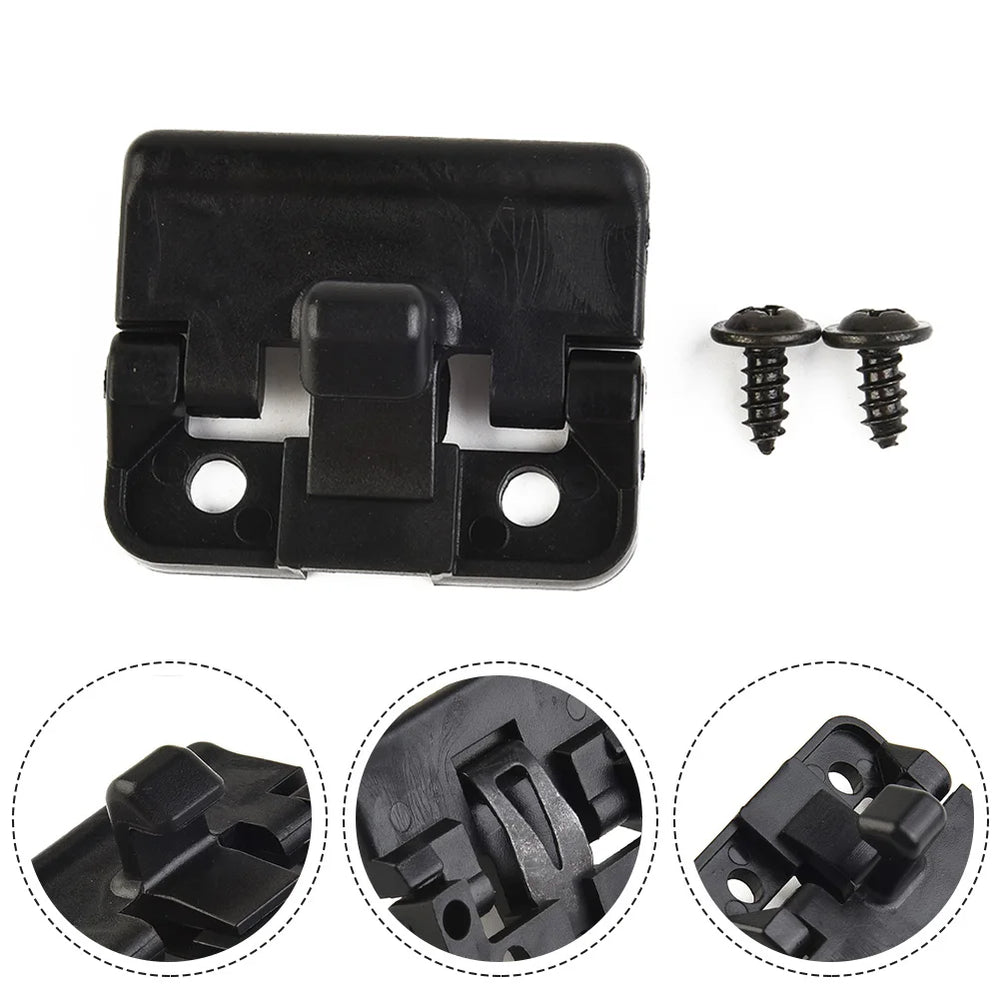 Center Console Armrest Lock Lid for Toyota Highlander Camry RAV4 Lexus ES300 additional angle