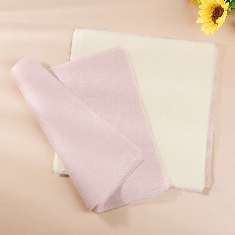 40pcs Tissue Paper Florist Flower Wrapping Paper DIY Handmade Bouquet Crafts Gifts Pa alternate view