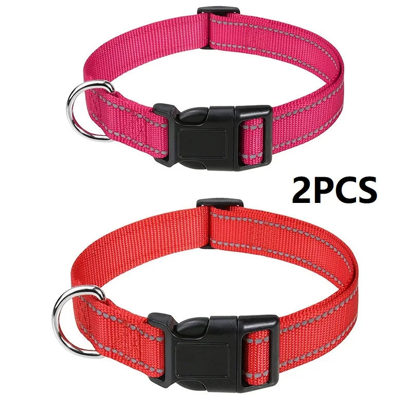 Choker Small Dog Collar Puppy Neck Collars for Dogs Big Decorative Dog Collar GXQ07 close-up view