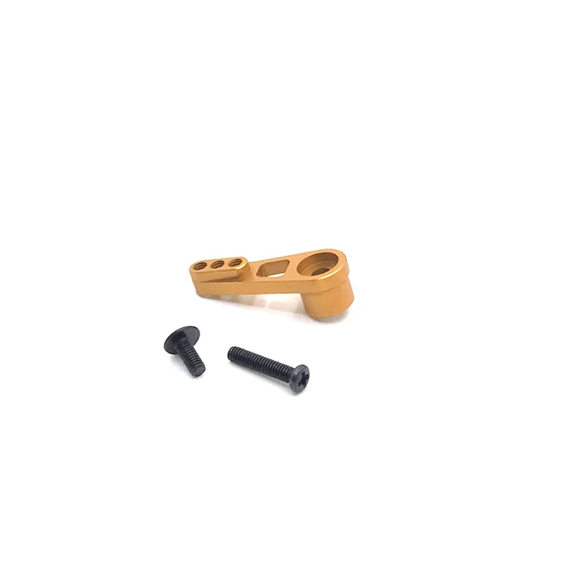 Metal Upgrade 25T Servo Arm For WLtoys 12427 12429 12428 12423 FY01 FY02 FY03 RC Car Par detail view