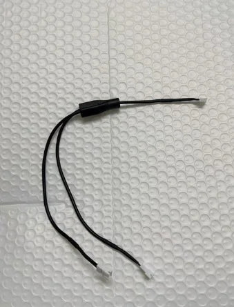 Car Ambient Light Dual Connection Extension Cable | Link Two Lights with One Controll alternate view