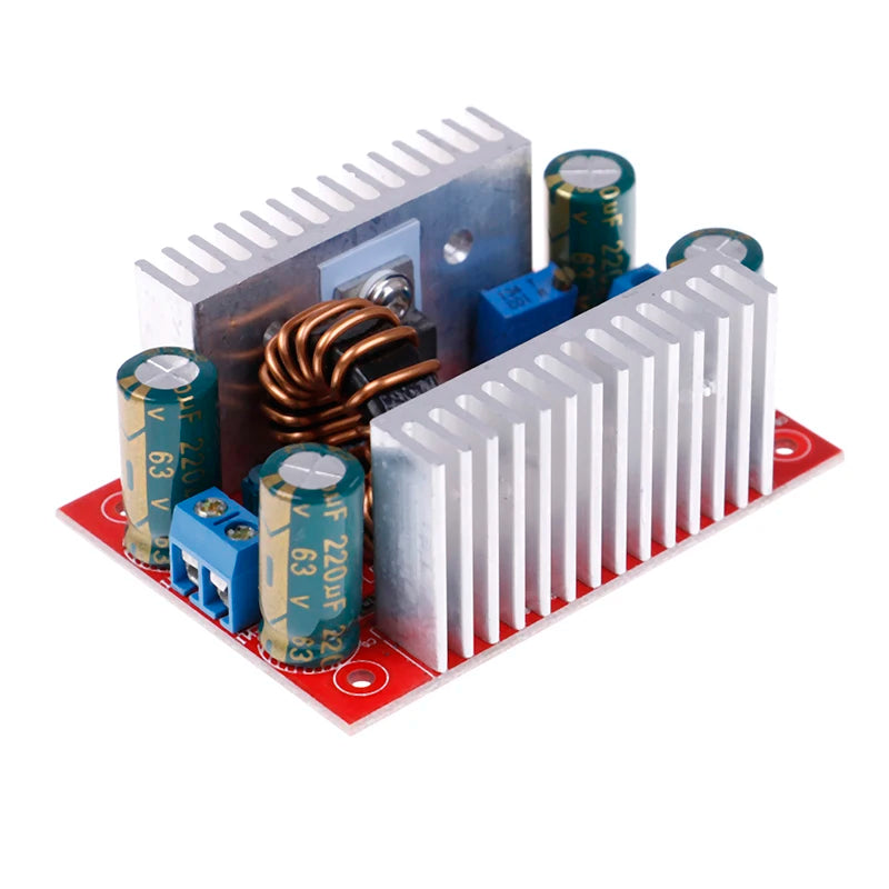 DC-DC Converter 15A 400W Step Up Buck Boost Notebook Charging Module alternate view