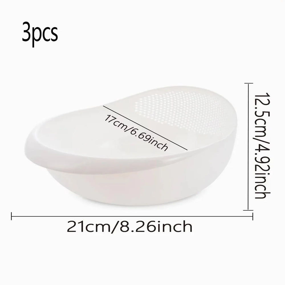Basket Fruit Bowl Washing Drain Basket lifestyle view