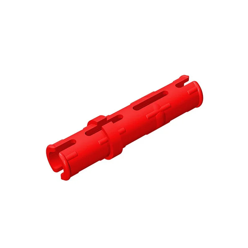 Gobricks GDS-888 Technical Pin 3L with Friction Ridges | Compatible with Lego 6558 lifestyle view