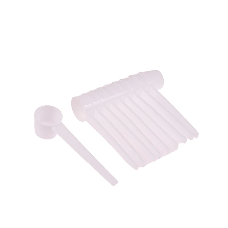 10 Piece Measuring Spoon Set | 5g Coffee and Protein Powder Scoops detail view