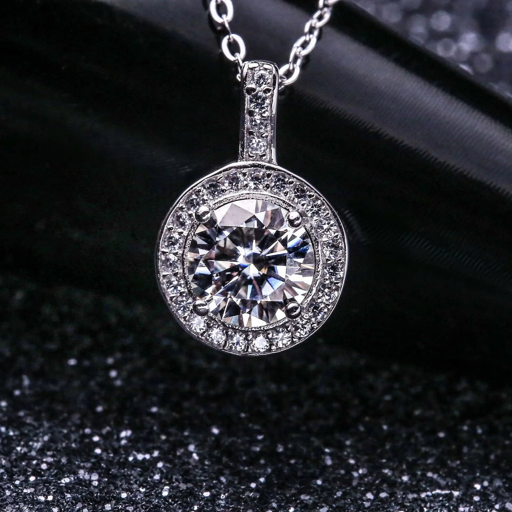 925 Sterling Silver Necklace Fashion Italian Silver Necklace Jewelry for Men and Women P detail view