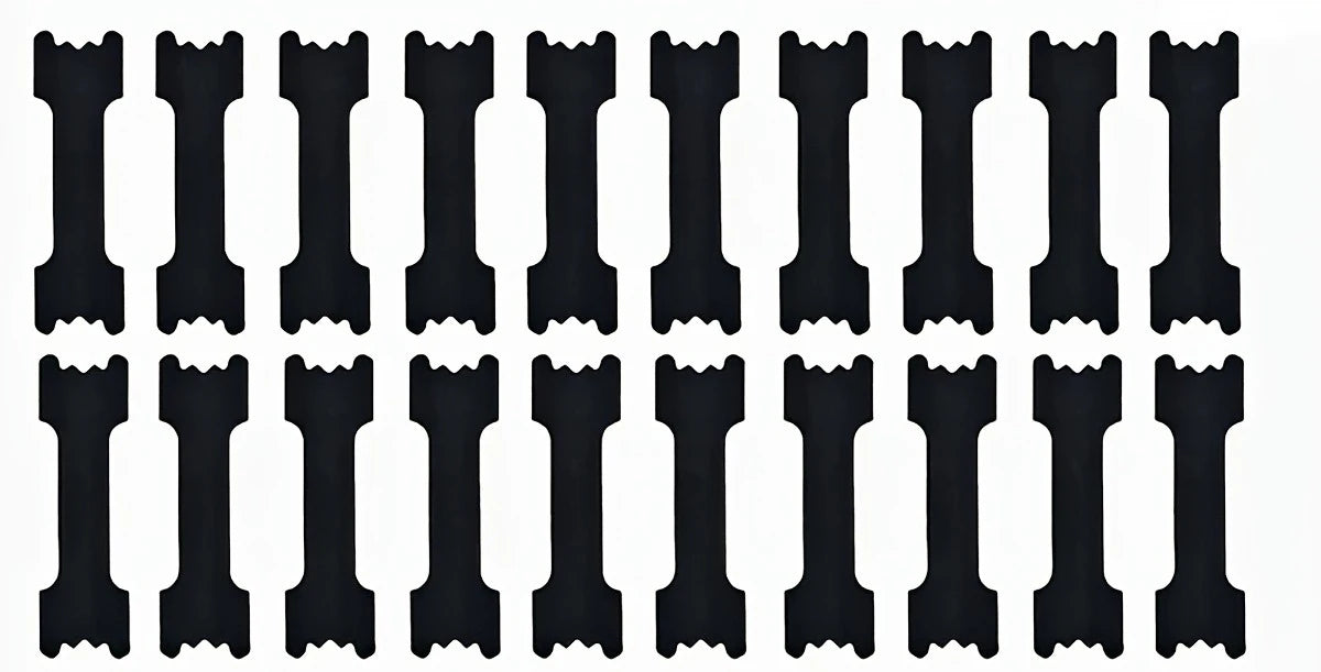 Breathable Sports Nose Strips | 20 Pack Anti-Snoring Nasal Patches for Night additional angle