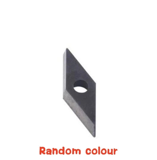 Ceramic Tile Grout Remover | Tungsten Steel Gap Cleaner Drill Bit detail view