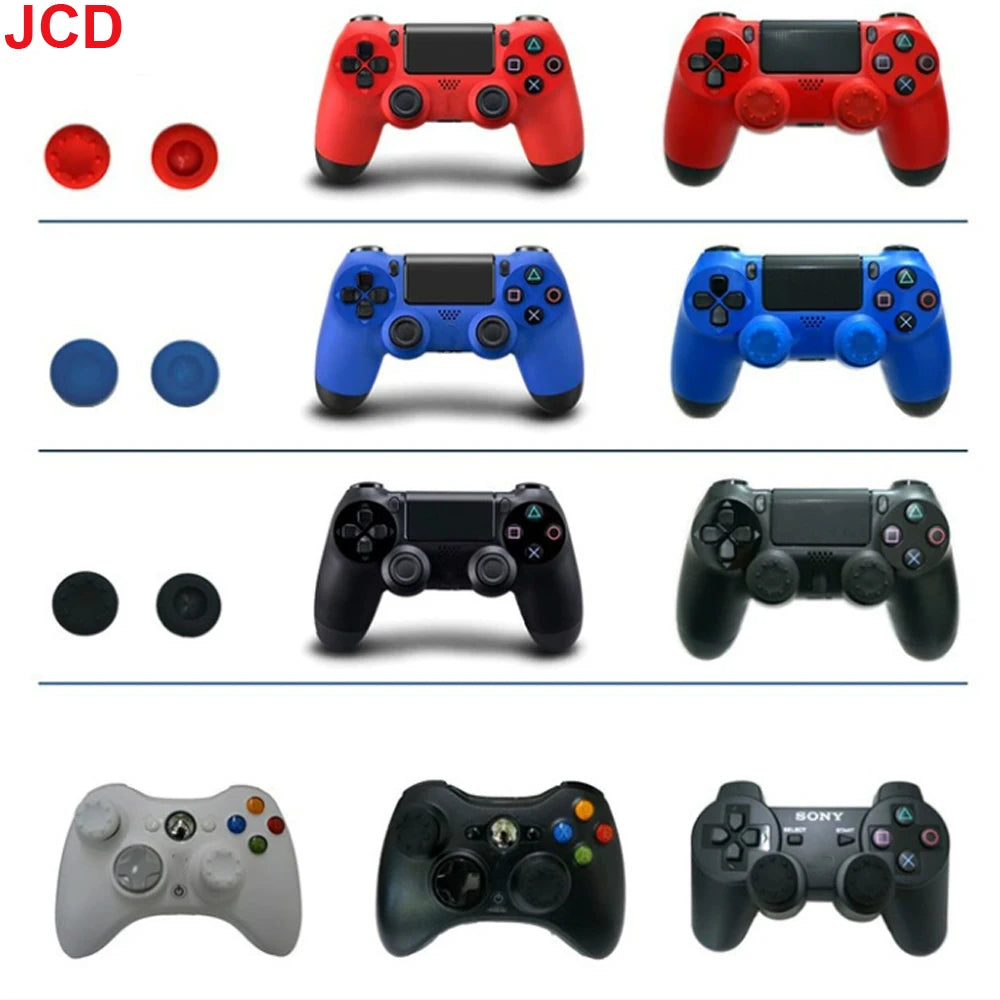 20 PCS Analog Thumb Stick Grip Cover Set | Universal Controller Accessories detail view