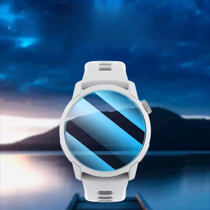 For Coros PACE 4 3 APEX 4 42mm 46mm Watch Screen Protector Tempered Glass for PACE4 PACE3 APEX4 Clear HD Protective Film