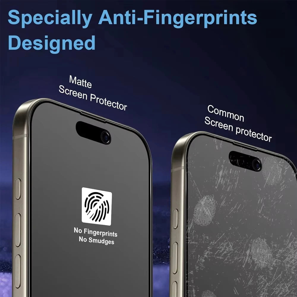 2PCS Privacy Ceramic Film For iPhone 18 17 16 15 14 11 13 12 Pro Max Air 16e 15 16 Plus XS Max XR X 7 8 SE 2020 Screen Protector