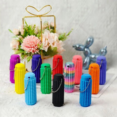 Little Ouchies Fidget Keychain | Anti-Anxiety Spike Stress Relief Toy alternate view